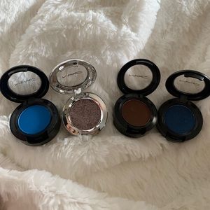4/$20 MAC eyeshadows.